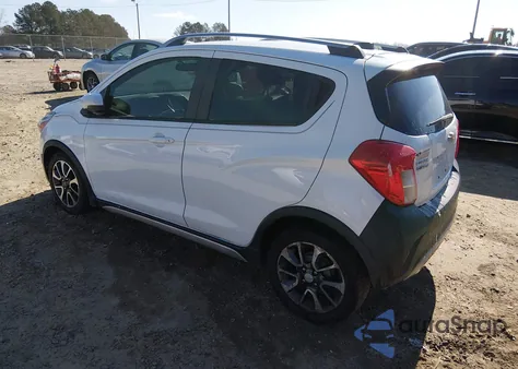 2019 Chevrolet Spark Activ Cvt z USA, uszkodzony, nr VIN KL8CH6SA8KC739612